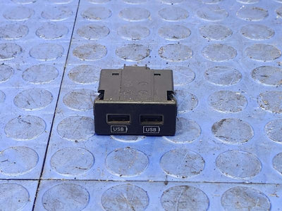2014-2026 Dodge Durango Dual USB Charging Port Genuine OEM 68145567AA