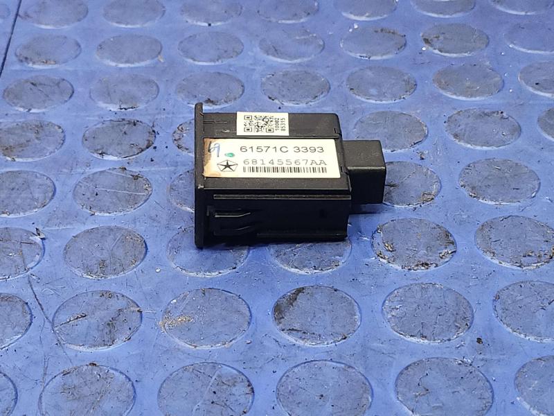 2014-2026 Dodge Durango Dual USB Charging Port Genuine OEM 68145567AA