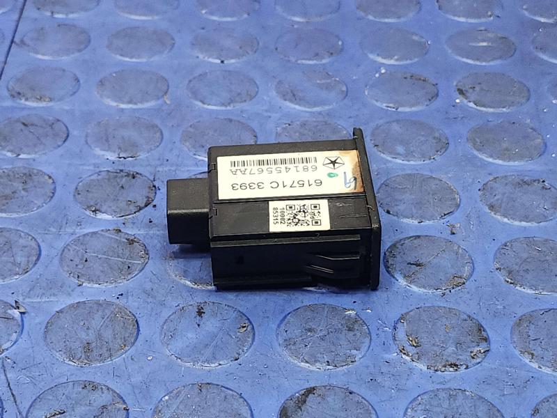 2014-2026 Dodge Durango Dual USB Charging Port Genuine OEM 68145567AA