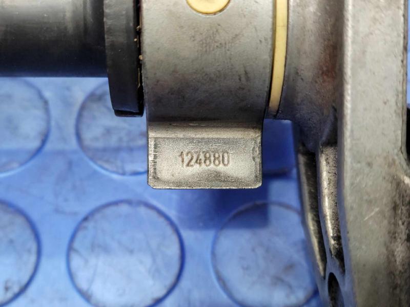 2009 Volkswagen Tiguan Engine Belt Tensioner