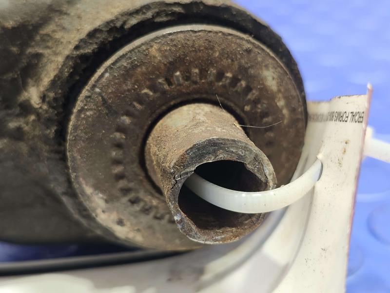 2003 Toyota 4Runner Lower Control Arm Front