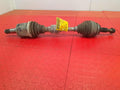 2018 Toyota Highlander Axle Shaft