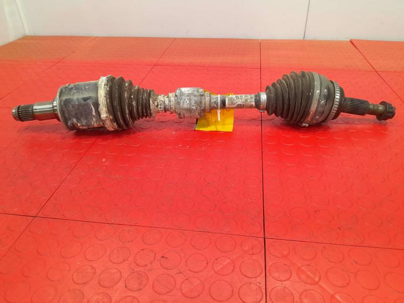 2018 Toyota Highlander Axle Shaft