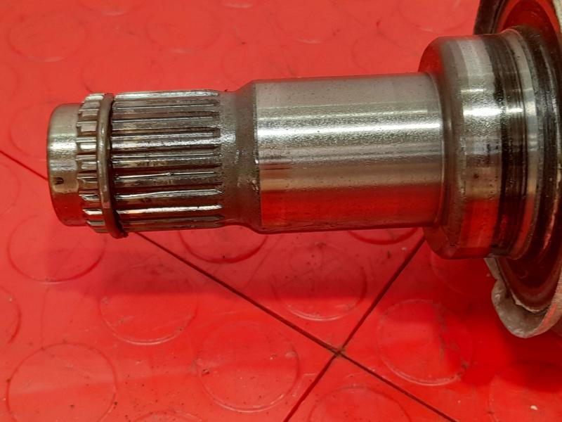 2018 Toyota Highlander Axle Shaft