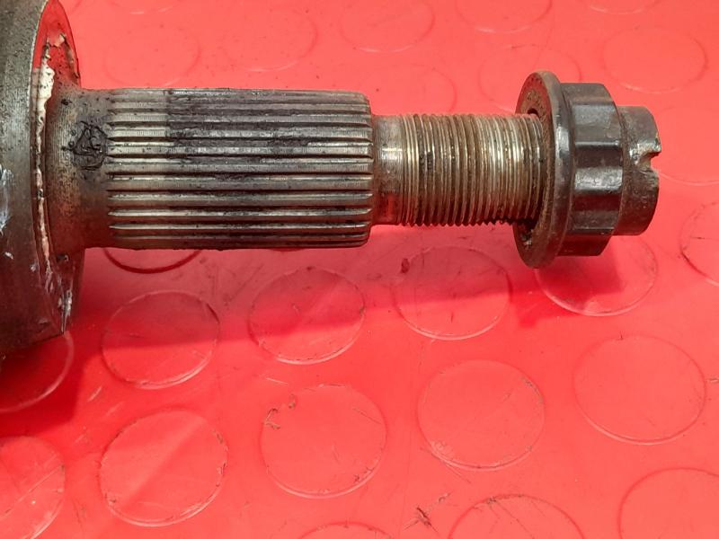 2018 Toyota Highlander Axle Shaft