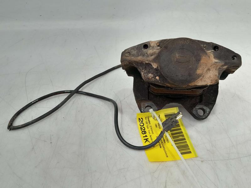 1990 Mercedes 420SEL Caliper