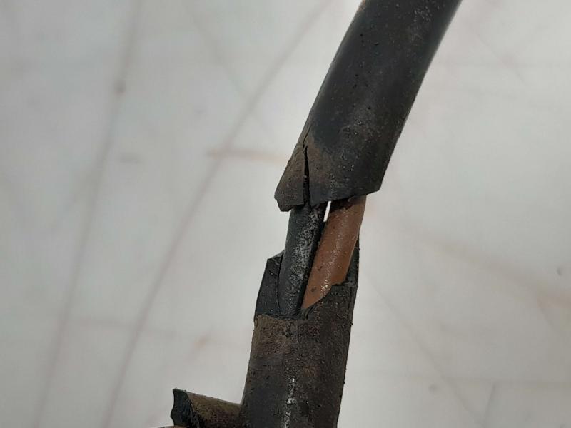 1990 Mercedes 420SEL Caliper