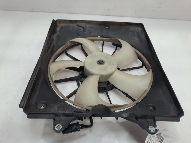 2012 Honda Odyssey Electric Cooling Motor