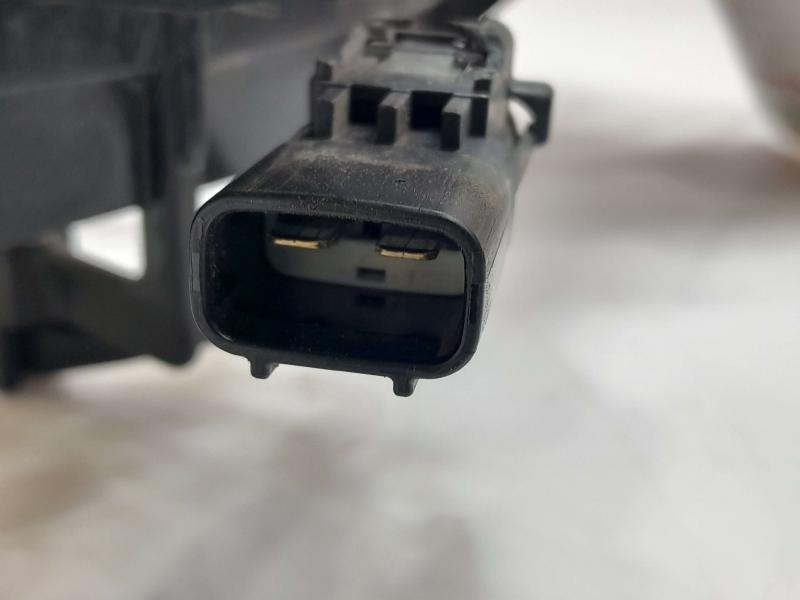 2012 Honda Odyssey Electric Cooling Motor