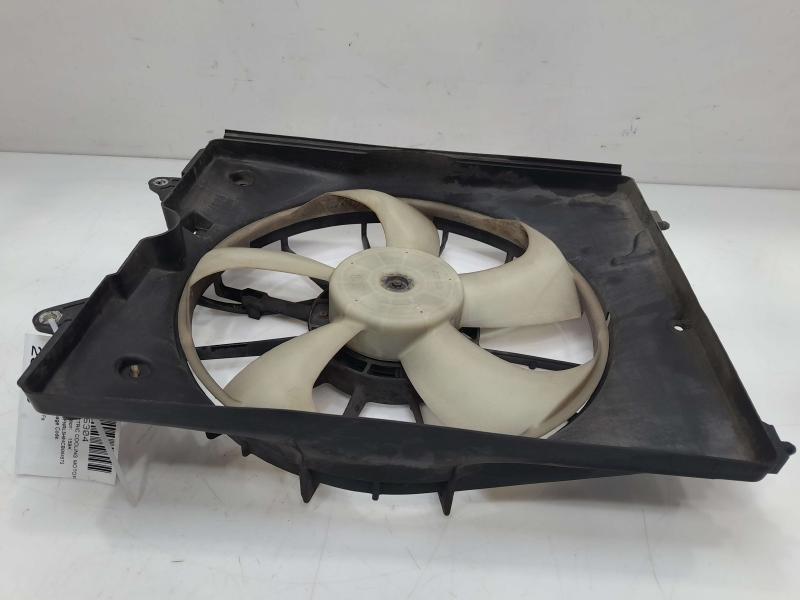 2012 Honda Odyssey Electric Cooling Motor