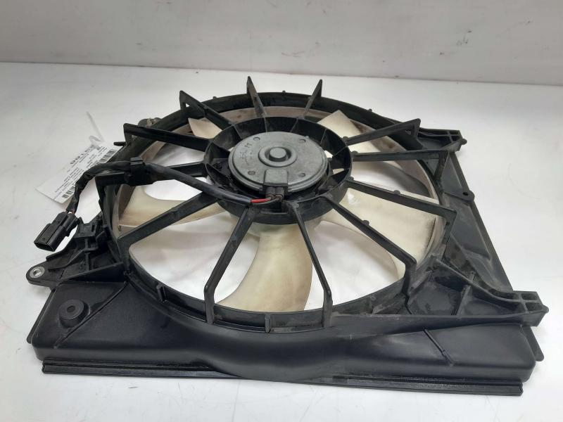 2012 Honda Odyssey Electric Cooling Motor