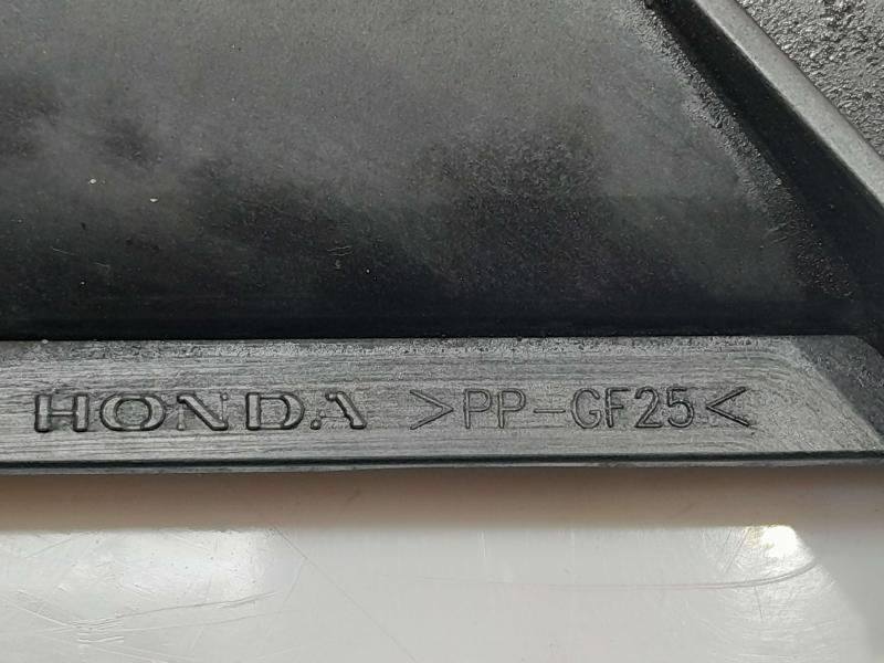 2012 Honda Odyssey Electric Cooling Motor