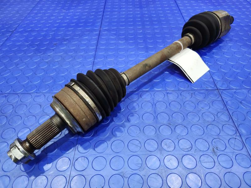 2013 Honda Accord Axle Shaft