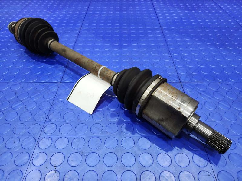 2013 Honda Accord Axle Shaft