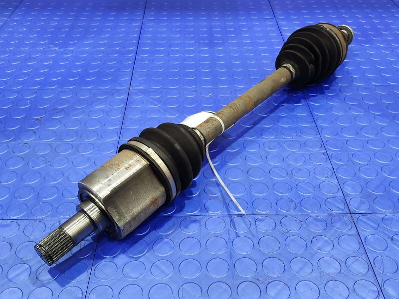 2013 Honda Accord Axle Shaft