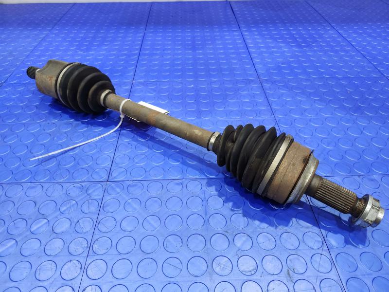 2013 Honda Accord Axle Shaft