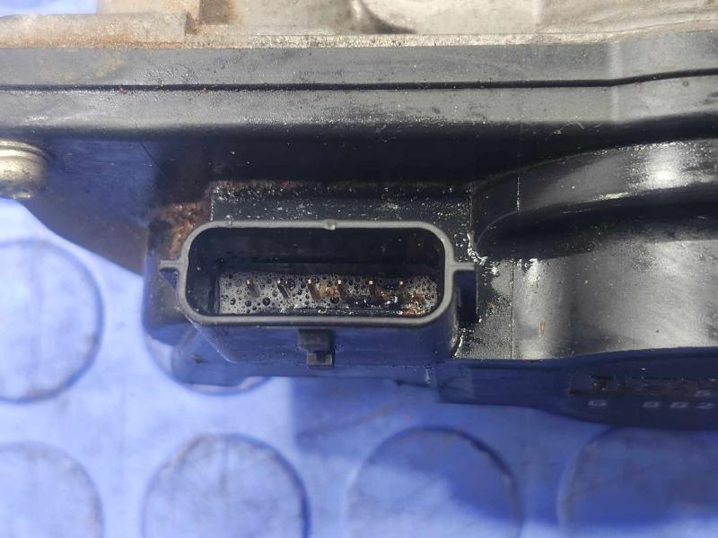 2008 Infiniti G35 Throttle Body/Valve Assy