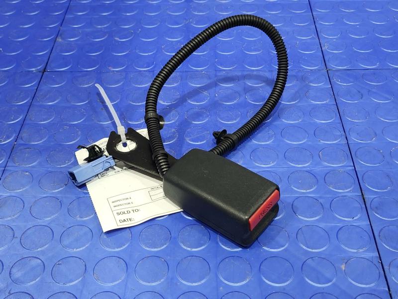2008 Honda Fit Front Seat Belt