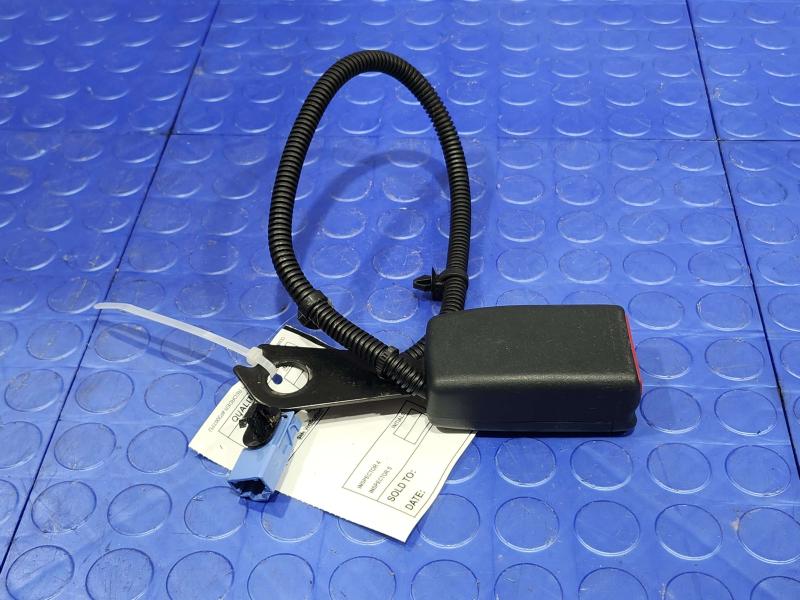 2008 Honda Fit Front Seat Belt