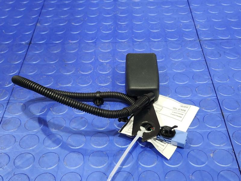 2008 Honda Fit Front Seat Belt