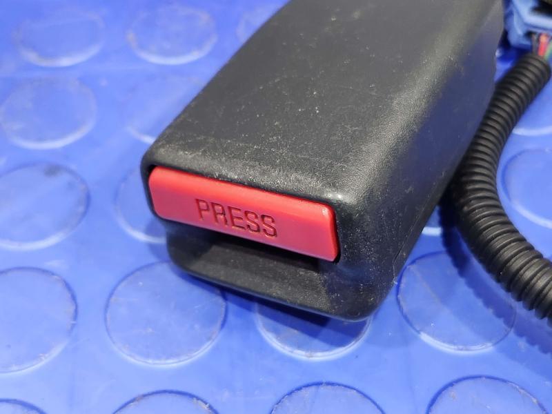 2008 Honda Fit Front Seat Belt