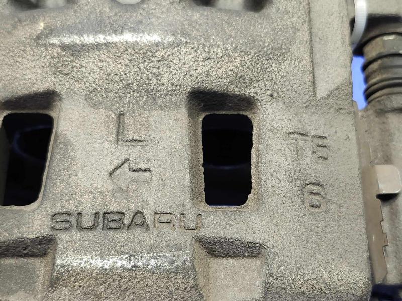 2015 Subaru Legacy Caliper