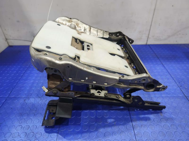 2014 Ford Explorer Seat Track