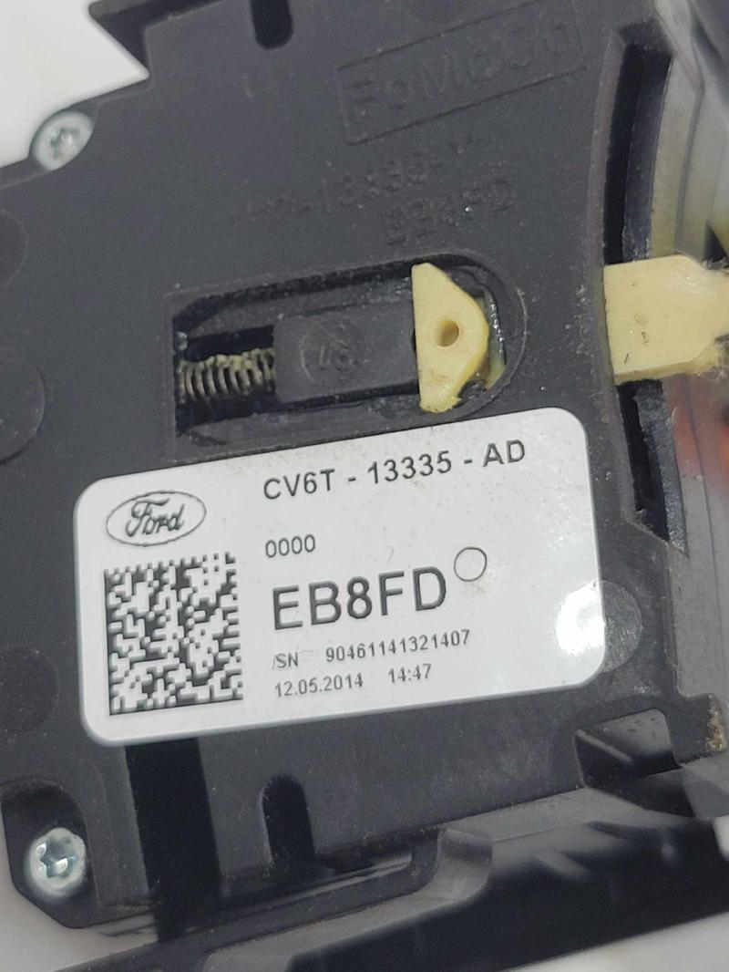 2014 Ford Escape Combination Switch