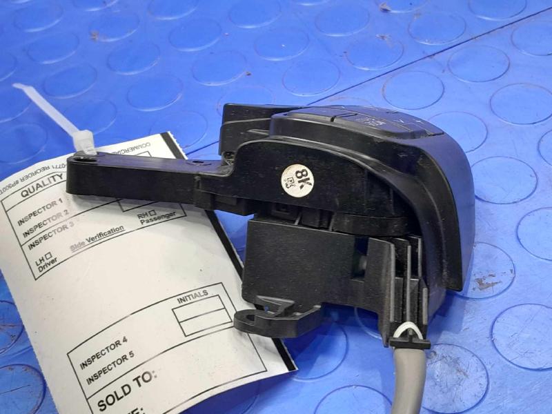 2019 Toyota Sienna Combination Switch