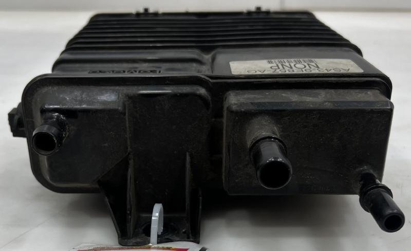 2010 -2018 Ford Focus Fuel Vapor Charcoal Canister Genuine OEM AS4Z9D653F