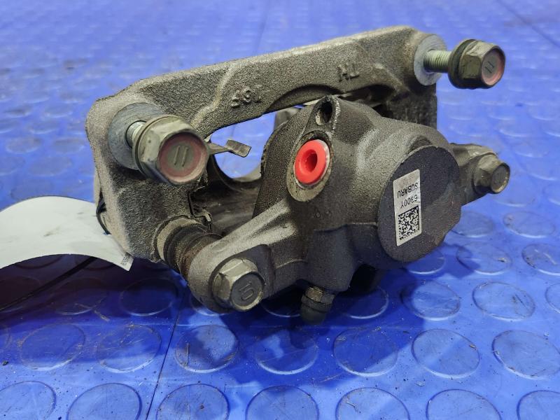 2021 Subaru Crosstrek Caliper