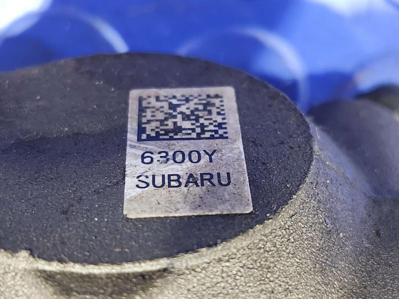 2021 Subaru Crosstrek Caliper