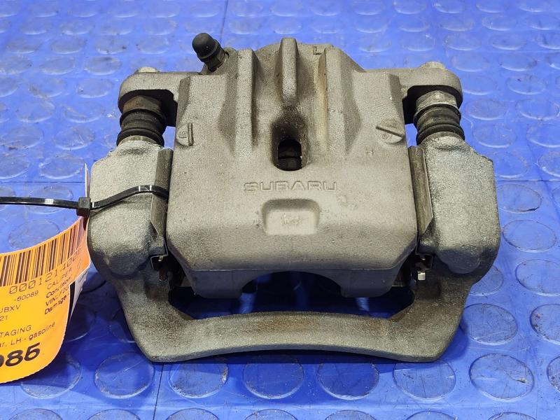 2021 Subaru Crosstrek Caliper