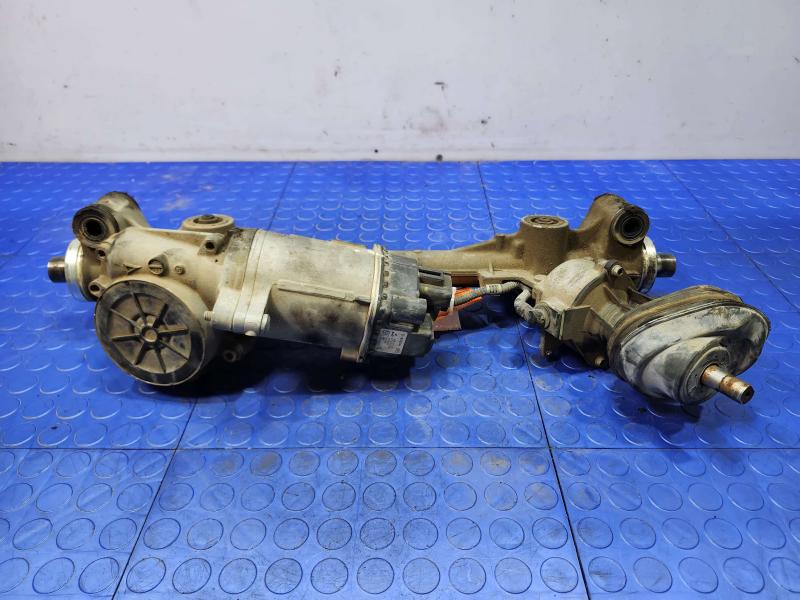 2019 GMC Terrain Steering Gear (Incl. Rack)