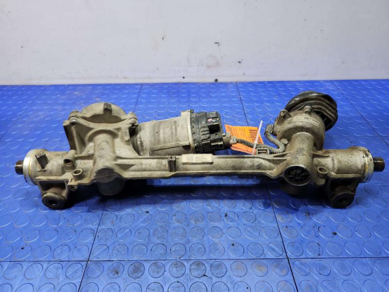2019 GMC Terrain Steering Gear (Incl. Rack)