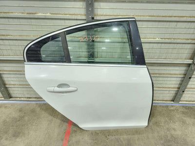 2012 Volvo XC60 Rear Door