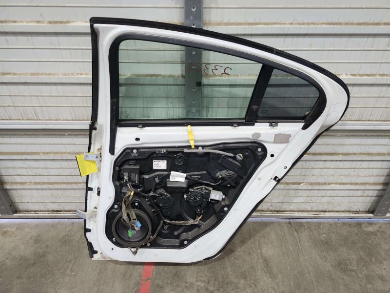2012 Volvo XC60 Rear Door