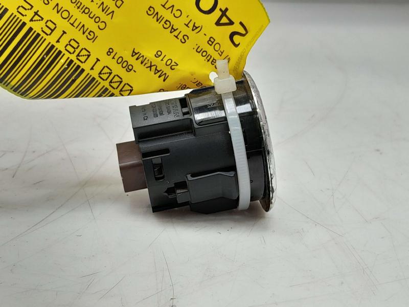 2016 - 2023 Nissan Maxima Start Stop Switch Ignition with FOB OEM