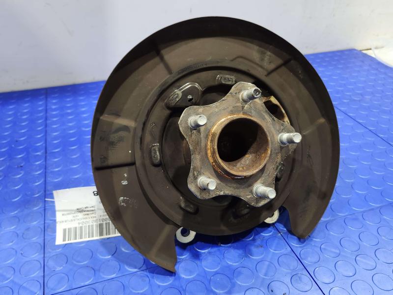 2015 Nissan Murano Rear Knuckle/Stub Axle
