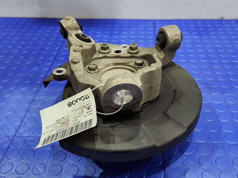 2015 Nissan Murano Rear Knuckle/Stub Axle