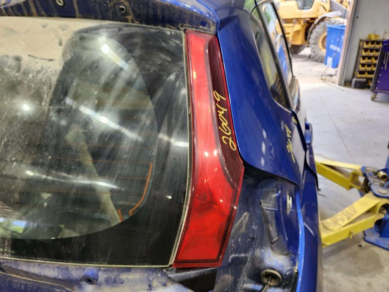 2016 Honda Fit Tail Light Assembly