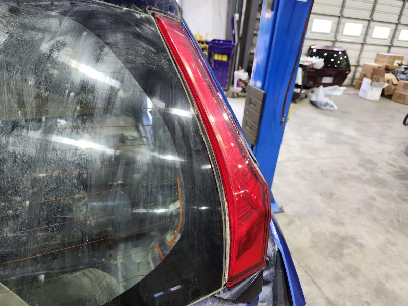 2016 Honda Fit Tail Light Assembly