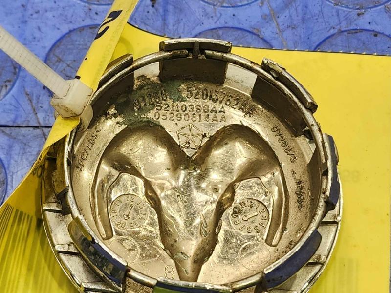 2010 Dodge Ram 1500 Center Cap