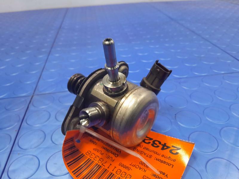 2020 Kia Optima Fuel Pump