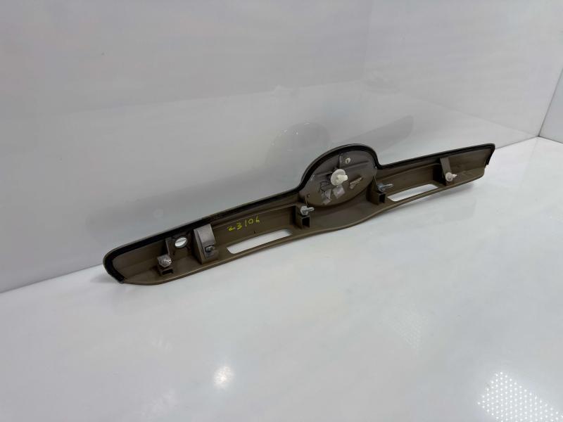 2007 Toyota Camry Tail Finish Panel