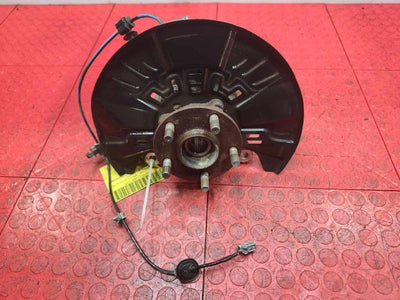 2021 Subaru Impreza Spindle Knuckle Front