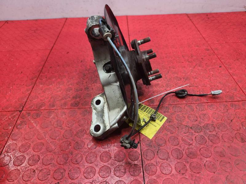 2021 Subaru Impreza Spindle Knuckle Front
