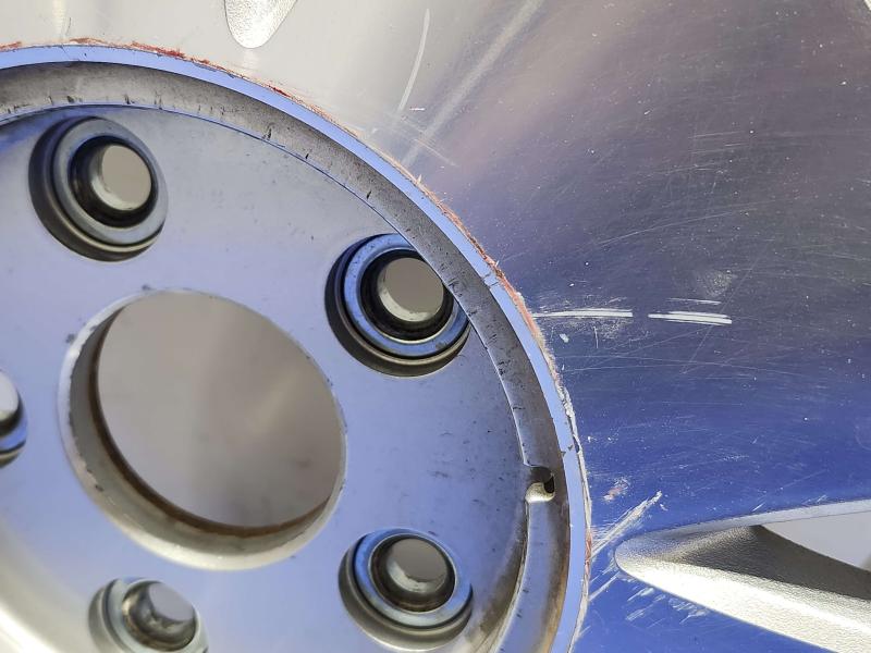 2013 Honda Civic Wheel
