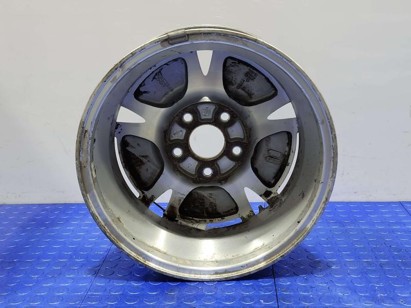 2013 Honda Civic Wheel