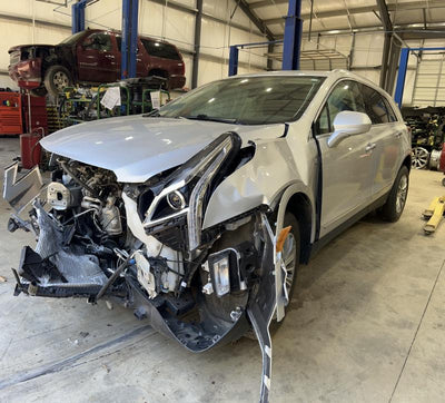 2019 Cadillac XT5 Air Bag